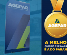 Agepar encerra 2024 como a melhor agência reguladora estadual do país