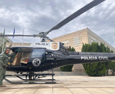 PCPR na Comunidade leva serviços de polícia judiciária e orientações a mais de 2,5 mil pessoas em Morretes, Curitiba e Pinhais