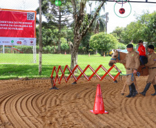Picadeiro Coberto do RPMon é inaugurado em Curitiba