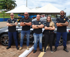 Porto Rico sedia abertura do trabalho das forças de segurança no Verão Maior Paraná na Costa Noroeste