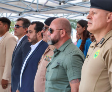 Picadeiro Coberto do RPMon é inaugurado em Curitiba