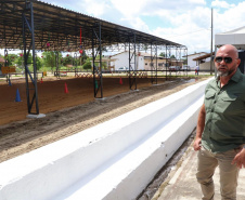 Picadeiro Coberto do RPMon é inaugurado em Curitiba