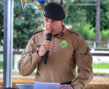 Picadeiro Coberto do RPMon é inaugurado em Curitiba
