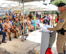 Picadeiro Coberto do RPMon é inaugurado em Curitiba