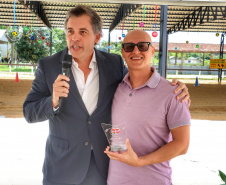 Picadeiro Coberto do RPMon é inaugurado em Curitiba
