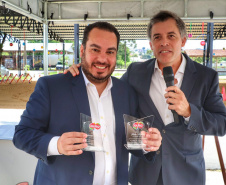 Picadeiro Coberto do RPMon é inaugurado em Curitiba