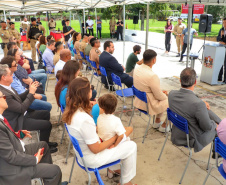 Picadeiro Coberto do RPMon é inaugurado em Curitiba