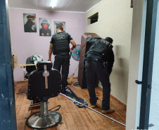 PCPR e PMPR prendem 10 pessoas em flagrante por tráfico durante operação no Oeste do Estado