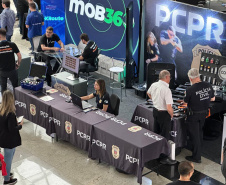 PCPR na Comunidade leva serviços de polícia judiciária e orientações a mais de 2,5 mil pessoas em Morretes, Curitiba e Pinhais