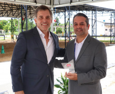 Picadeiro Coberto do RPMon é inaugurado em Curitiba