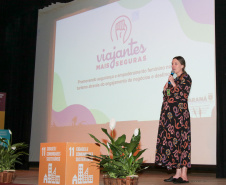 SEMIPI SEGURANÇA MULHERES TURISMO