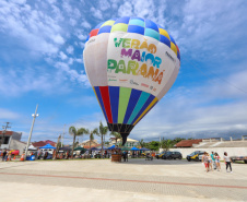 Bombeiras Verao Maior Parana