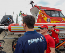 Bombeiras Verao Maior Parana