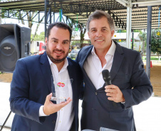 Picadeiro Coberto do RPMon é inaugurado em Curitiba