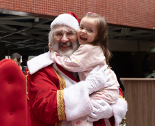 SANEPAR CARTINHAS PAPAI NOEL