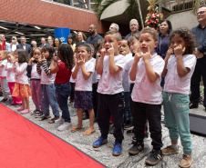 SANEPAR CARTINHAS PAPAI NOEL