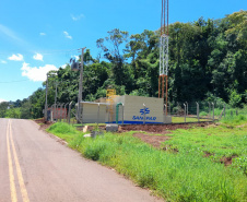 Sanepar comemora avanço no saneamento nas regiões Oeste e Sudoeste