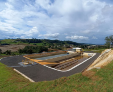 Sanepar comemora avanço no saneamento nas regiões Oeste e Sudoeste