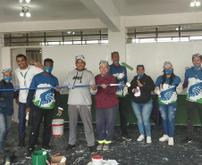 Abertas as inscrições para o segundo ciclo do projeto Cuida Paraná