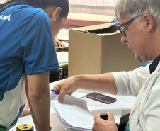 Abertas as inscrições para o segundo ciclo do projeto Cuida Paraná