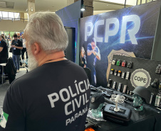 PCPR na Comunidade leva serviços de polícia judiciária e orientações a mais de 2,5 mil pessoas em Morretes, Curitiba e Pinhais