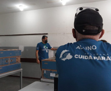 Abertas as inscrições para o segundo ciclo do projeto Cuida Paraná