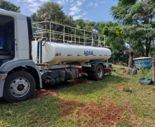 Os municípios do Paraná em situação de emergência por adversidades climáticas contaram em 2024 com a ajuda do Fundo Estadual para Calamidade Pública (Fecap). Ao todo 15 prefeituras receberam valores entre R$ 35 mil e R$ 6,7 milhões para auxiliar na assistência às famílias afetadas por enxurrada ou pela estiagem que levou o governador do Estado a decretar situação de emergência em todo Paraná.