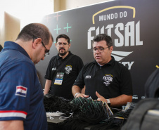 MUNDO DO FUTSAL EXPERIENCE 