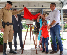 Picadeiro Coberto do RPMon é inaugurado em Curitiba