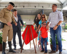 Picadeiro Coberto do RPMon é inaugurado em Curitiba