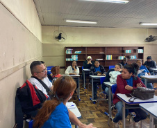 Abertas as inscrições para o segundo ciclo do projeto Cuida Paraná