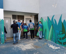 Abertas as inscrições para o segundo ciclo do projeto Cuida Paraná