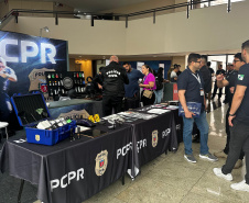 PCPR na Comunidade leva serviços de polícia judiciária e orientações a mais de 2,5 mil pessoas em Morretes, Curitiba e Pinhais