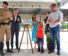 Picadeiro Coberto do RPMon é inaugurado em Curitiba