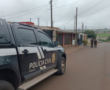 PCPR e PMPR prendem 10 pessoas em flagrante por tráfico durante operação no Oeste do Estado