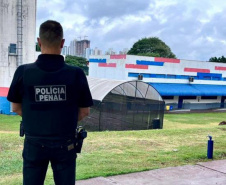 Avanços, modernização e crescimento refletem a construção contínua da Polícia Penal do Paraná
