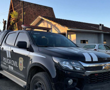 PCPR e PMPR prendem quatro pessoas durante operação contra o tráfico de drogas em Rio Azul
