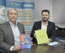 Estudo do Ipardes aponta impactos socioeconômicos de financiamentos da Fomento Paraná