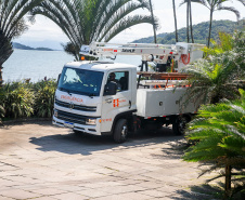 Copel reforça sistema elétrico do Litoral e dos balneários no Oeste e Noroeste para a temporada de verão
