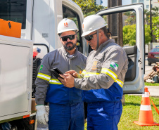 Copel reforça sistema elétrico do Litoral e dos balneários no Oeste e Noroeste para a temporada de verão