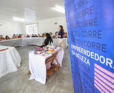 Com investimento de R$ 25,2 milhões, Estado leva qualificação profissional aos 399 municípios 