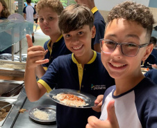  Infraestrutura, alimentação e mais: Educação do Paraná avança com investimentos e projetos inovadores