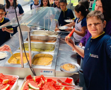 Infraestrutura, alimentação e mais: Educação do Paraná avança com investimentos e projetos inovadores