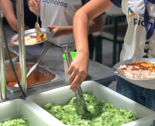  Infraestrutura, alimentação e mais: Educação do Paraná avança com investimentos e projetos inovadores