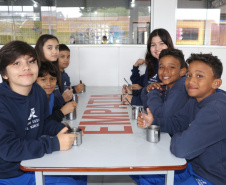  Infraestrutura, alimentação e mais: Educação do Paraná avança com investimentos e projetos inovadores