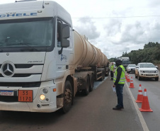 DER/PR moderniza fiscalização por excesso de peso em rodovias estaduais