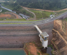 Governador autoriza início das obras da última etapa da Barragem do Miringuava
