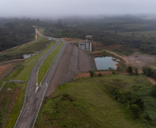 Governador autoriza início das obras da última etapa da Barragem do Miringuava