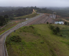 Governador autoriza início das obras da última etapa da Barragem do Miringuava