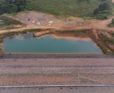 Governador autoriza início das obras da última etapa da Barragem do Miringuava